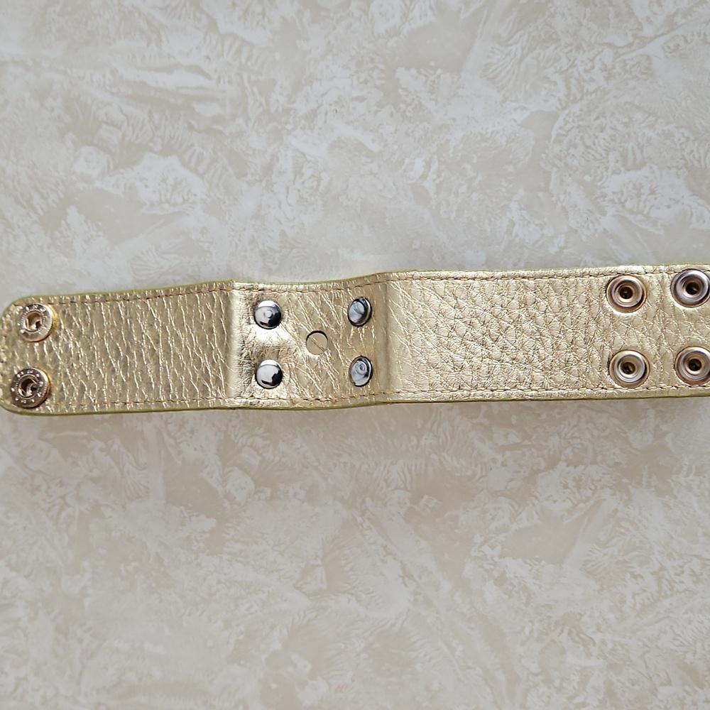 Lee Leather Bracelet. - Picture 7 of 8